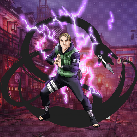 THE POWER OF SHADOW - NARUTO CUSTOM DRAWING , naruto, Naruto Anime Portrait, Naruto Custom Drawing, product:turn-me-ninja, Shikamaru