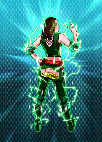 Deku – the symbol of effort not only in My Hero Academia , Deku, My Hero Academia, product:turn-me-hero, title:TURN ME HERO