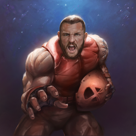 THE POWER OF MUTANT - X-MEN CUSTOM DRAWING , Juggernaut, Marvel Custom Drawing, Marvel Hero, product:turn-me-marvel-hero, X-Men