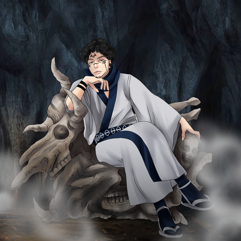 THE COOL KING OF CURSES - JUJUTSU KAISEN CUSTOM DRAWING , Jujutsu Kaisen, Jujutsu Kaisen Custom Drawing, product:turn-me-other, Ryomen Sukuna