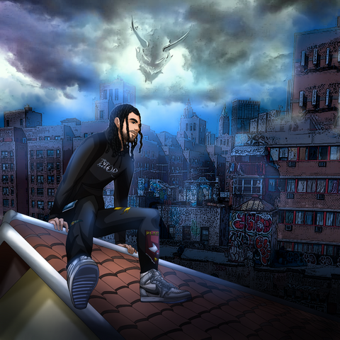 THE EVIL ERA - BOY CUSTOM DRAWING , Boy Drawing, Custom Drawing, other, product:turn-me-other