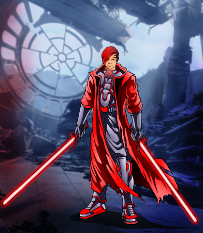 Force Pack , Force Pack, Jedi, product:turn-me-hero, Sith Lord, Star Wars