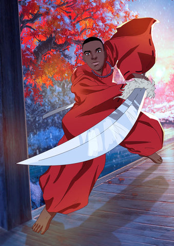 Awakening Motivation , Awakening Motivation, Inuyasha, product:turn-me-other, Yokai