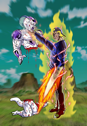 Death's Blessing , Death's Blessing, Goku Black, product:turn-me-saiyan