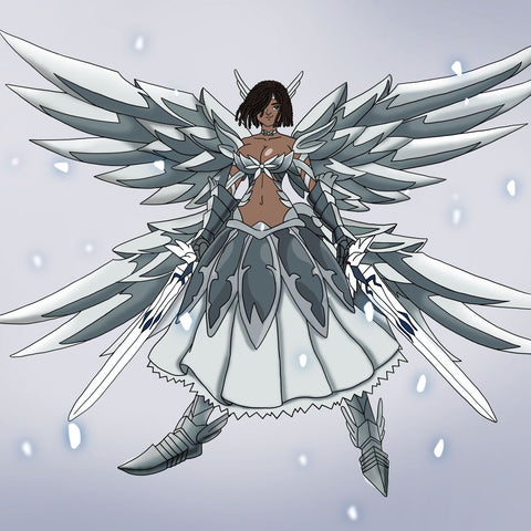 Mending mistakes - Erza Custom Drawing , Erza Custom Drawing, Fairy Tail, Mending mistakes, product:turn-me-other, the guild's strongest female Mage