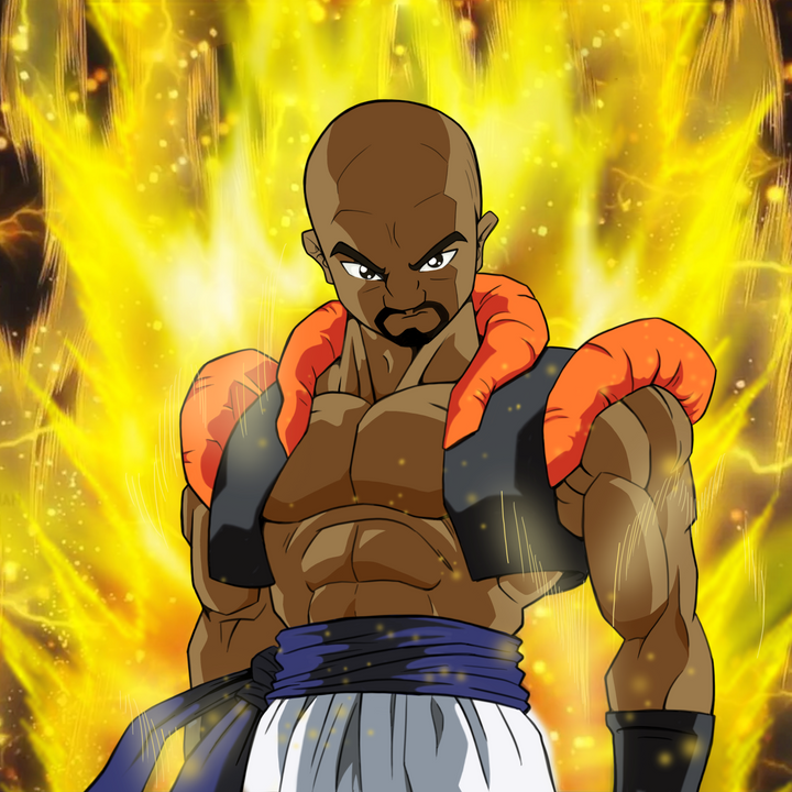 The Conquering Power , Dragon Ball, product:turn-me-saiyan, The Conquering Power, Vegeta