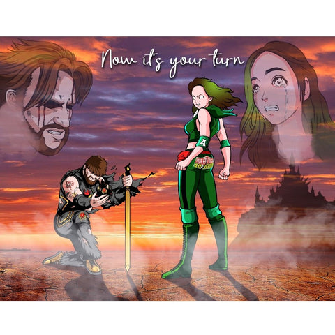 NOW IT'S YOUR TURN , other, product:turn-me-other