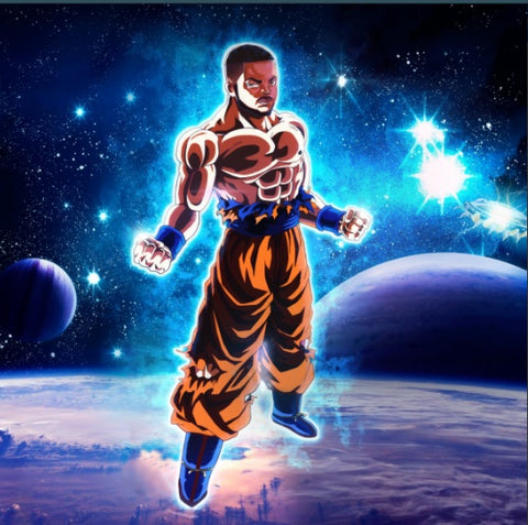 EVEN FURTHER BEYOND! - DRAGON BALLL CUSTOM ARTWORK , Dragon Ball, Dragon Ball Anime Portrait, Dragon Ball Cartoon Illustration, Dragon Ball Custom Anime Portrait, Dragon Ball Custom Drawing, Dragon Ball Customized Portrait, Dragon Ball Digital Portraits, Dragon Ball Personalized Digital Portraits, Dragon Ball Portrait Illustration, Dragon Ball Super, Dragon Ball Z, Dragon Ball Z Custom Drawing, Goku, product:turn-me-saiyan