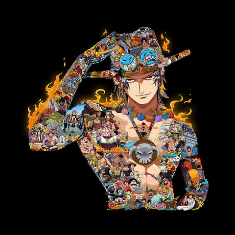 ace ACE ACE Turned Ninja