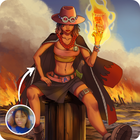 all-characters ALL CHARACTERS ALL CHARACTERS Turned Ninja