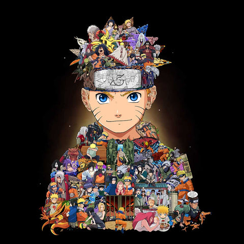 kid-naruto KID NARUTO KID NARUTO Turned Ninja