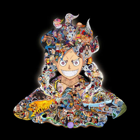 luffy-gear-5 LUFFY GEAR 5 LUFFY GEAR 5 Turned Ninja