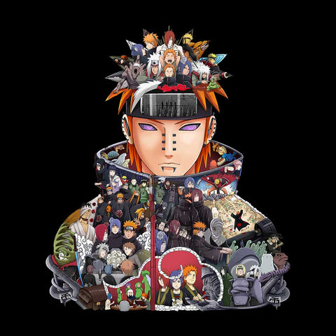 pain PAIN PAIN Turned Ninja