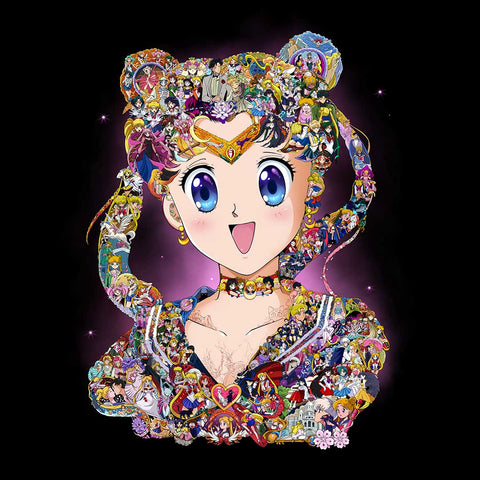 usagi USAGI USAGI Turned Ninja