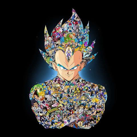 vegeta-with-story VEGETA (WITH STORY) VEGETA (WITH STORY) Turned Ninja