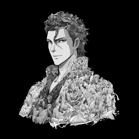 aizen AIZEN AIZEN Turned Ninja