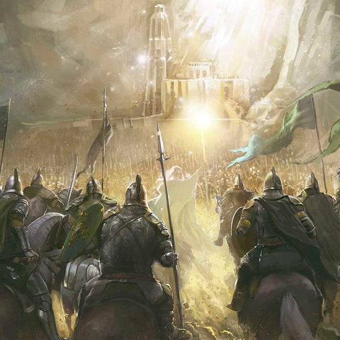 battle-of-helms-deep BATTLE OF HELM'S DEEP BATTLE OF HELM'S DEEP Turned Ninja