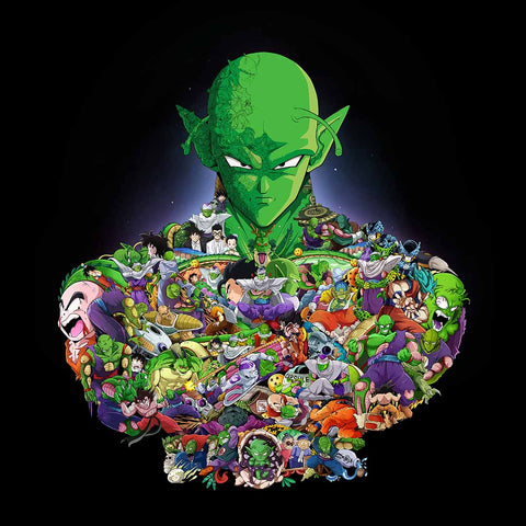piccolo PICCOLO PICCOLO Turned Ninja