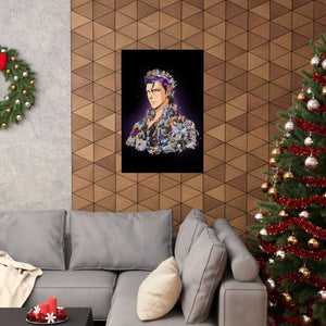 AIZEN COLOR POSTER AIZEN COLOR POSTER