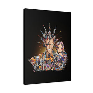 KENPACHI COLOR CANVAS KENPACHI COLOR CANVAS