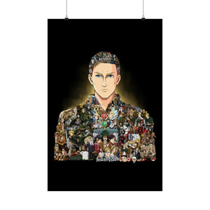 ERWIN COLOR POSTER ERWIN COLOR POSTER