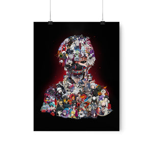 KEN KANEKI COLOR POSTER KEN KANEKI COLOR POSTER