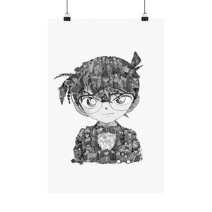 CONAN BLACK & WHITE POSTER CONAN BLACK & WHITE POSTER