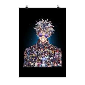 GOJO COLOR POSTER GOJO COLOR POSTER