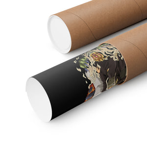 JOTARO COLOR POSTER JOTARO COLOR POSTER