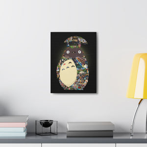 TOTORO COLOR CANVAS TOTORO COLOR CANVAS