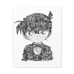 CONAN BLACK & WHITE CANVAS CONAN BLACK & WHITE CANVAS
