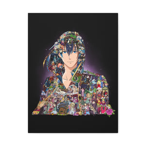 HOWL COLOR CANVAS HOWL COLOR CANVAS