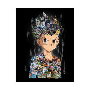 GON COLOR POSTER GON COLOR POSTER