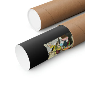 MELIODAS COLOR POSTER MELIODAS COLOR POSTER