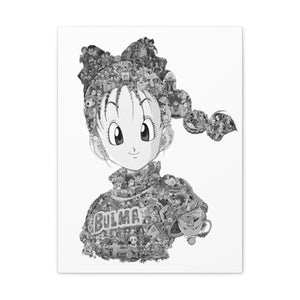 BULMA BLACK & WHITE CANVAS BULMA BLACK & WHITE CANVAS