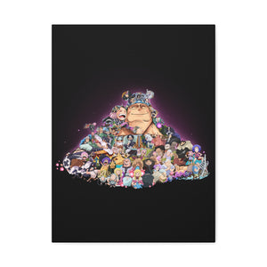 KUMA COLOR CANVAS KUMA COLOR CANVAS