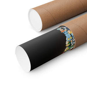 EDWARD ALPHONSE COLOR POSTER EDWARD ALPHONSE COLOR POSTER