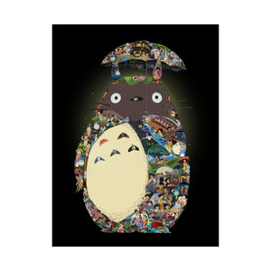 TOTORO COLOR POSTER TOTORO COLOR POSTER