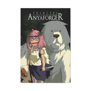 ANYA x MONONOKE COLOR CANVAS ANYA x MONONOKE COLOR CANVAS