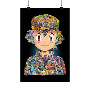 SATOSHI COLOR POSTER SATOSHI COLOR POSTER