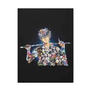 GINTOKI COLOR CANVAS GINTOKI COLOR CANVAS