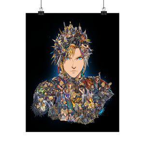 CLOUD COLOR POSTER CLOUD COLOR POSTER