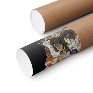 JOTARO COLOR POSTER JOTARO COLOR POSTER