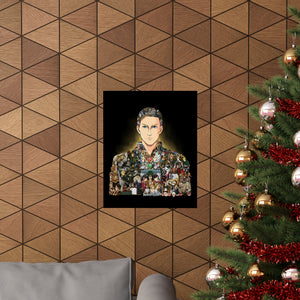 ERWIN COLOR POSTER ERWIN COLOR POSTER