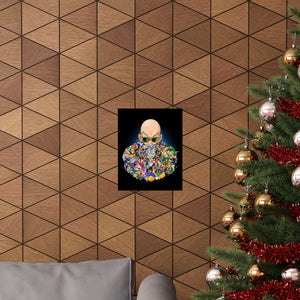 MASTER ROSHI COLOR POSTER MASTER ROSHI COLOR POSTER