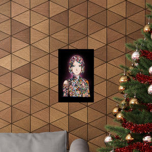 SAKURA COLOR POSTER SAKURA COLOR POSTER