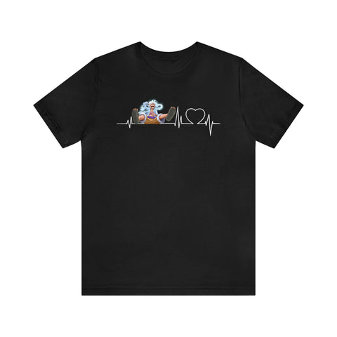 MEN'S LUFFY GEAR 5 T-SHIRT MEN'S LUFFY GEAR 5 T-SHIRT