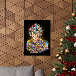 GOGETA COLOR POSTER GOGETA COLOR POSTER