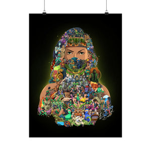 JADE COLOR POSTER JADE COLOR POSTER