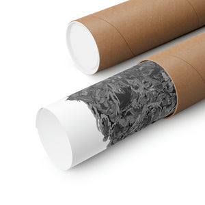 EREN YEAGER BLACK & WHITE POSTER EREN YEAGER BLACK & WHITE POSTER